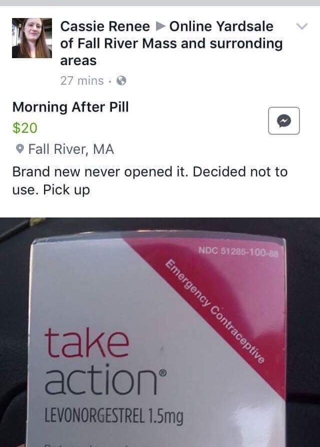 morning after pill coupon