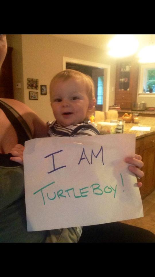 I Am Turtleboy Turtleboy