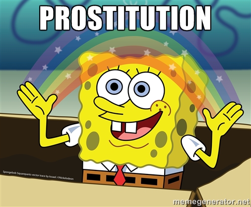 prostitution memes