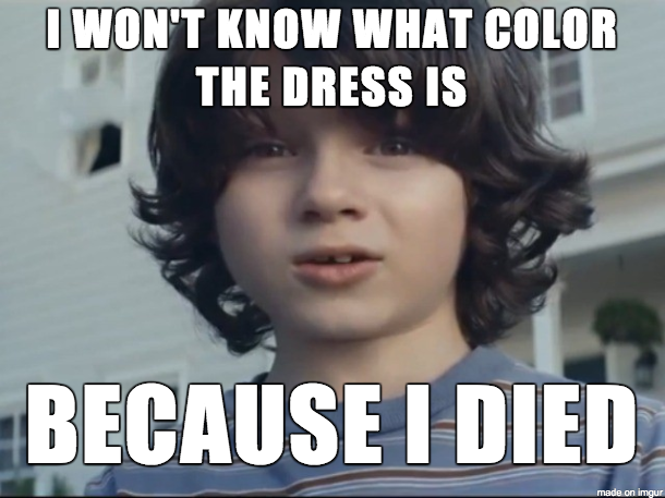 blue dress memes