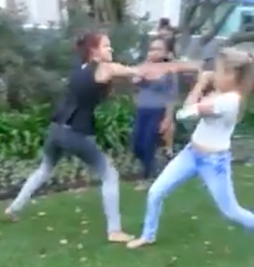I Could Watch These Australian Girls Fight All Day – Turtleboy