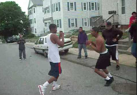 Joe Petty Shows Off Kilby Street Gang Territory To Other Mayors, People ...