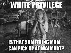 white privilege explained in one simple comic