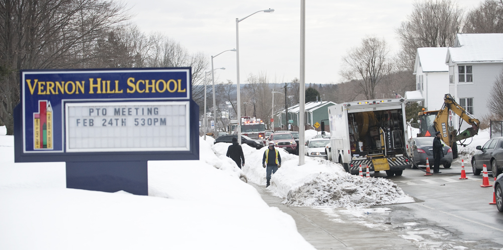 Over Half Of Vernon Hill Elementary School Teachers Left This Year 