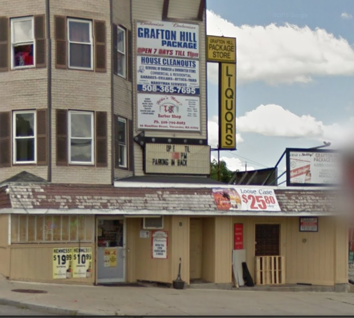 Turtleboy’s Top 11 Ghettoest Liquor Stores In Worcester Turtleboy