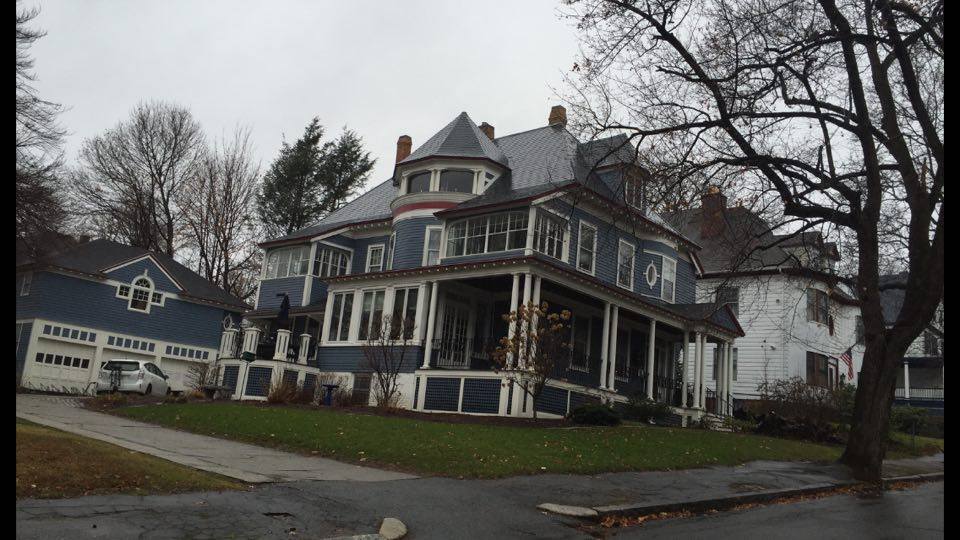 Wonders Of The Woo Exploring Worcester’s Last Terrorist Attack