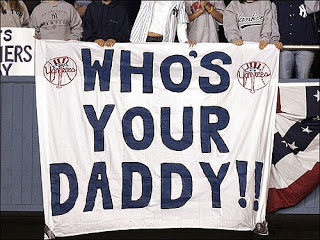 Who's your daddy