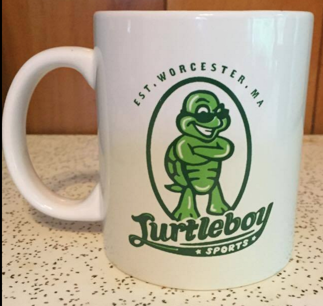 Image result for turtleboy mug drinking