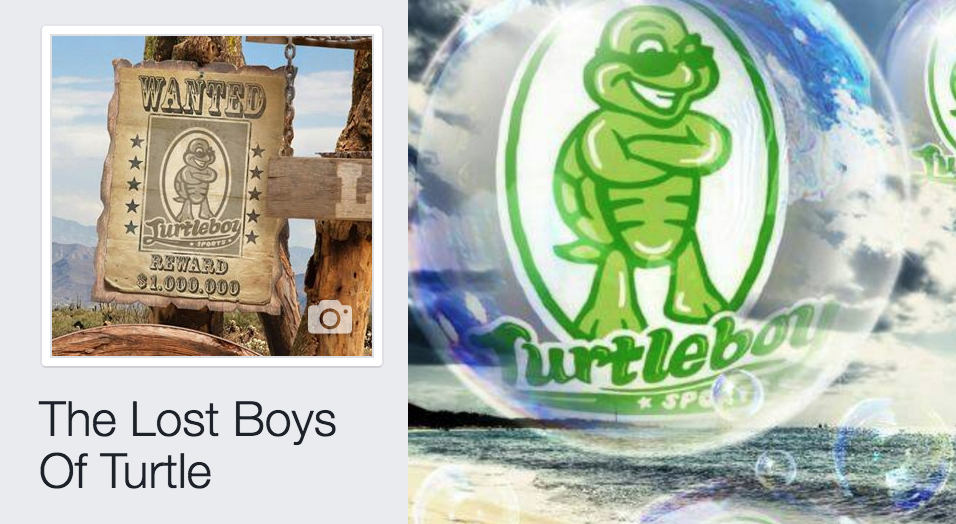 Like The Lost Boys Of Turtle Facebook Page To Follow Our Posts While Our Main Page Is Suspended
