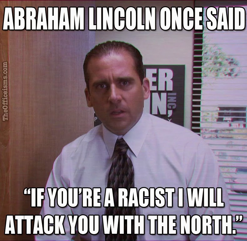 lincoln will attack with the north