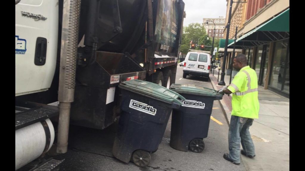 Casella Waste Systems Has To Employ The Laziest People On Earth – Turtleboy