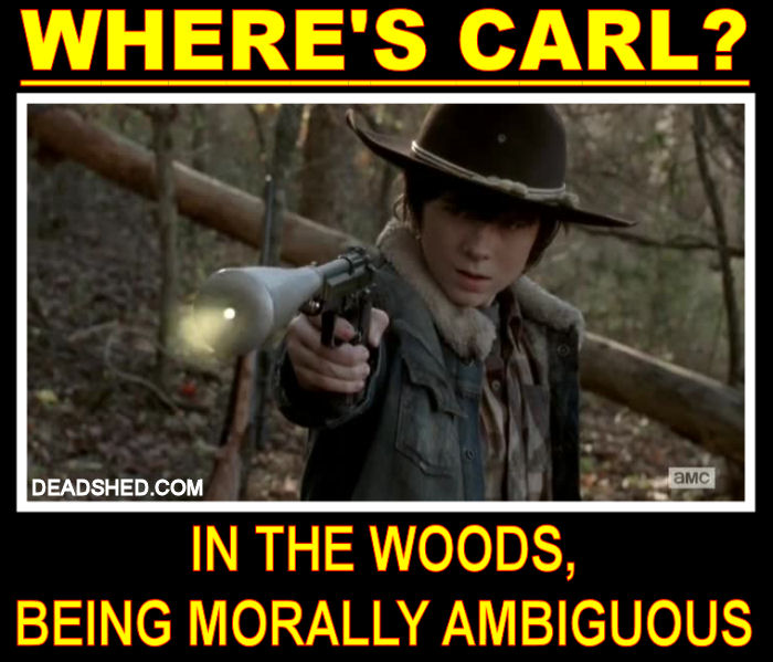 the_walking_dead_season_3_meme_wheres_carl_woods_morally_ambiguous_deadshed