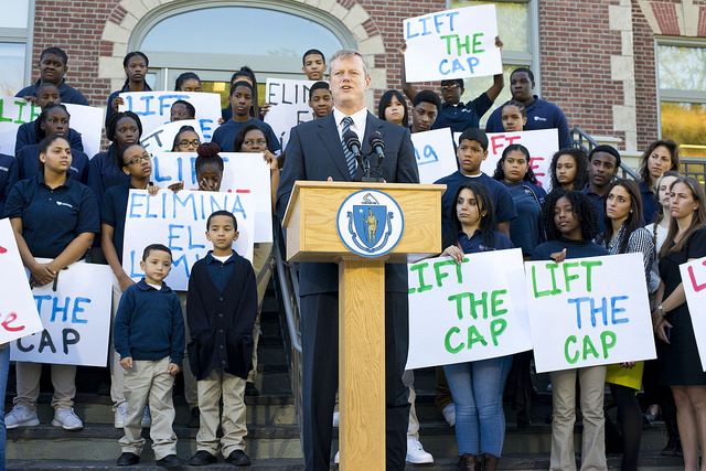 gov-charlie-baker-proposes-bill-to-lift-charter-school-caps