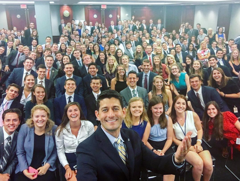 speaker-paul-ryan-white-selfie-white-house-interns