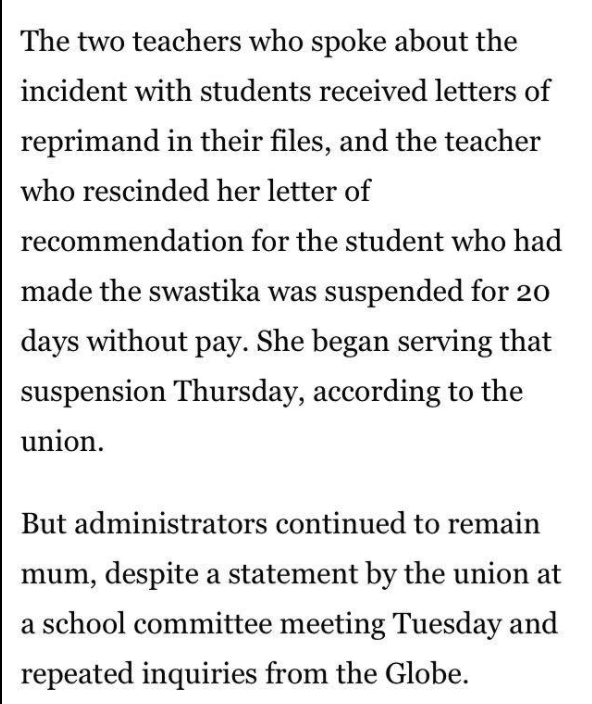 Letter Of Reprimand Teacher from turtleboysports.com