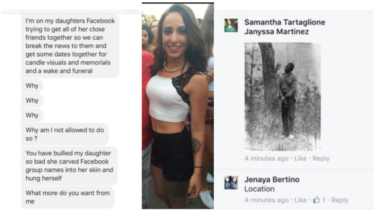 Facebook Mom Porn - South Shore Sausage Queen Pretends To Be Her Mom Finding Her ...