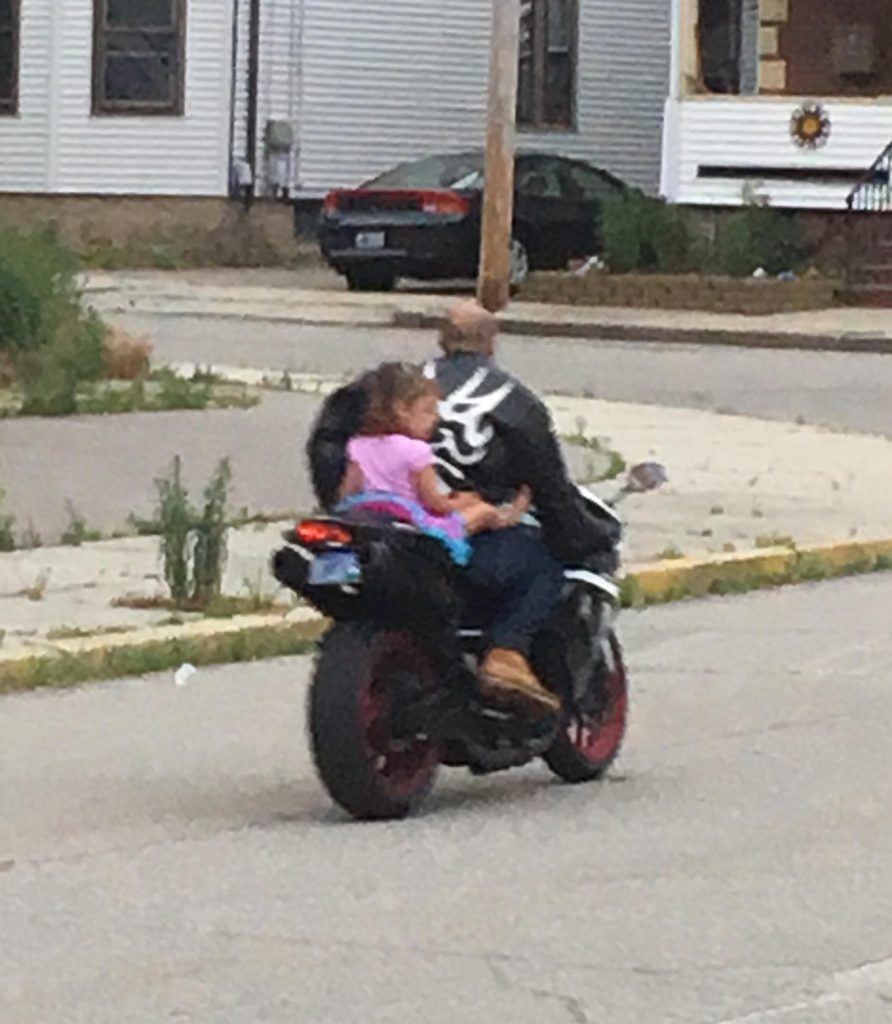 Deep Fried Woonsocket Crotch Nuggets Defend All-Star Dad Who Takes