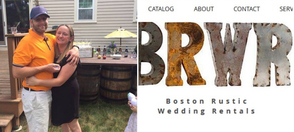 CBS Boston Iteam Ripped Off Our Story About Boston Rustic Wedding, Faleesha  Gaylord Gloriously Made An Ass Out Of Herself In The Comments And Manch Is  Laughing So Hard She Needs Medical Assistance – Turtleboy