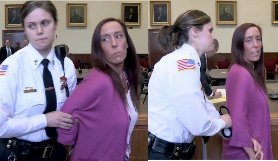 Laura Riddle Police Murdering Chad Reidy’s Side Piece Laura Reilly Had No Idea She Was ...