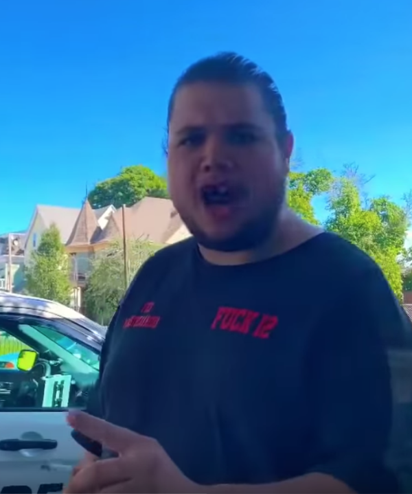 Cop Block Chuds Had To Call In Chewandscrewbacca From Pawtucket Chapter