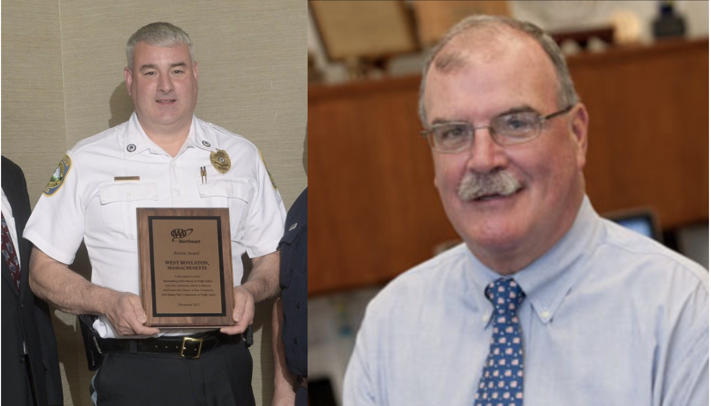 Tim Murray Donor Doctor Demands West Boylston Fire Police Chief For