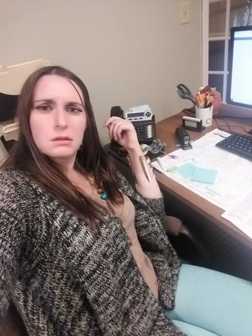 Kate Peter Has Court Tomorrow After Holden Police Filed Criminal Complaint Against Her For