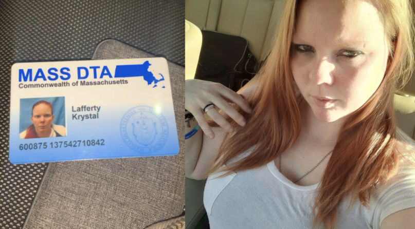 Ginger Jizznado Leaves EBT Card In Stolen Car Like A Ratchet Cinderella, Has Been Lecturing ...