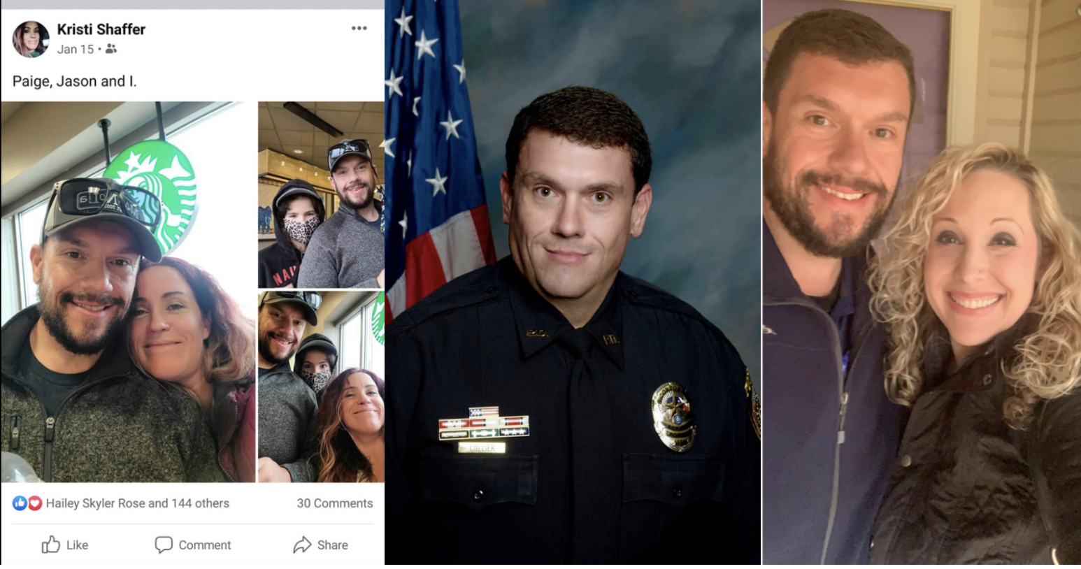 Police Chief’s Mistresses Find Out About Each Other And The Fact That