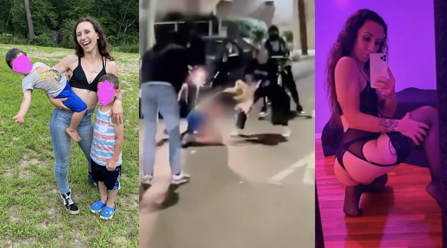 Mommy Muff Maurader Arrested Again For Dragging Woman Out Of Car And  Beating Her In Front Of 8 Year Old Child In Providence – Turtleboy