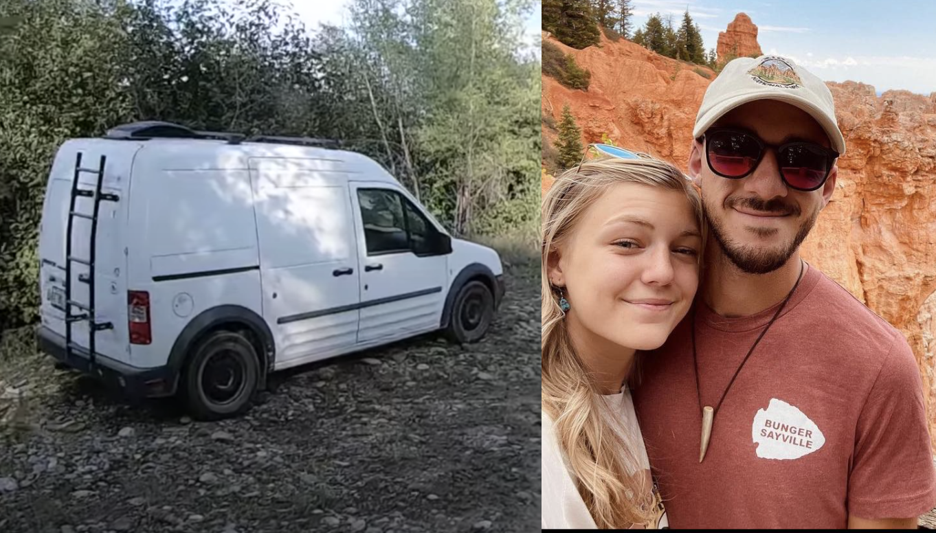 Gabby Petito’s Body Found In Wyoming Is What Happens When Two People ...