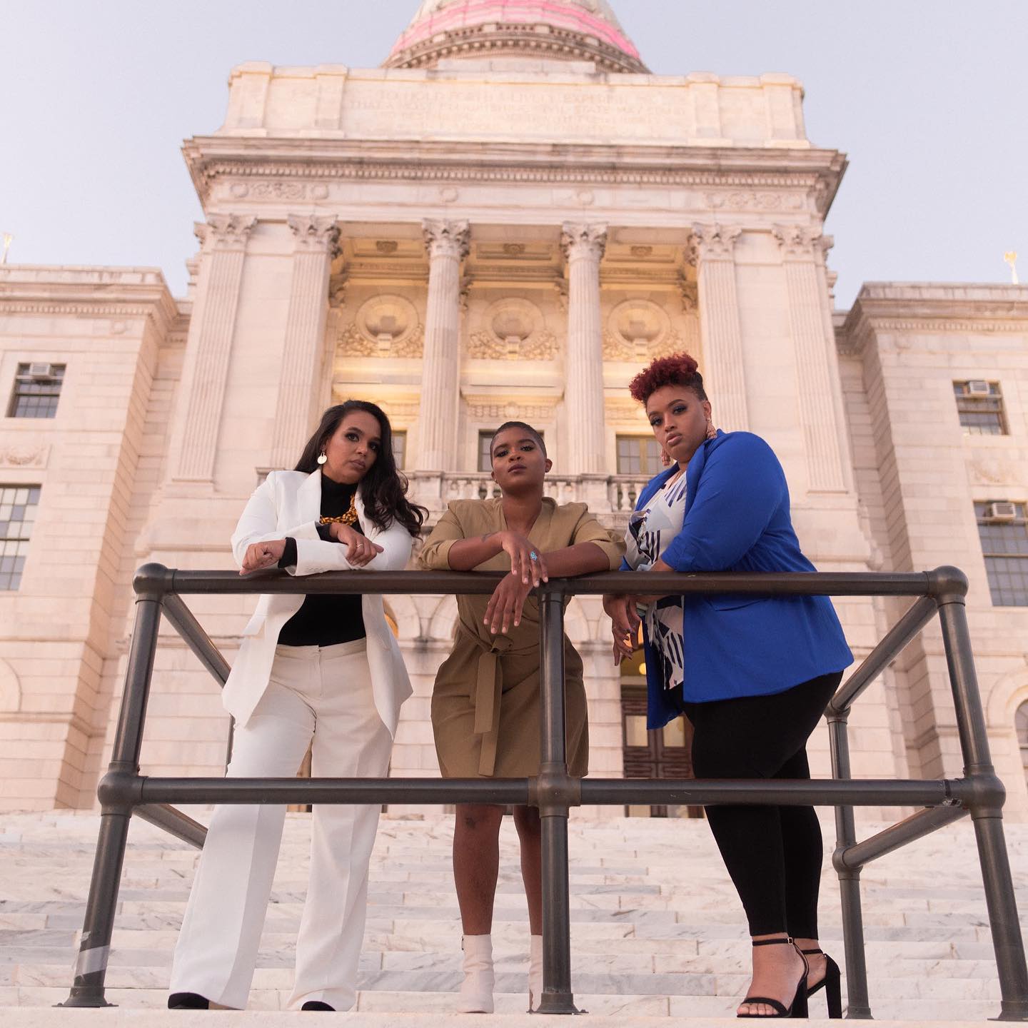 “hot” Lgbtq Rhode Island State Senator Tiara Mack Puts Out Campaign Twerking Video Says She 9346